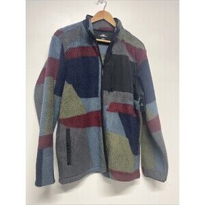 O’Neill‎ Pullover Men’s Medium Sherpa Full Zip